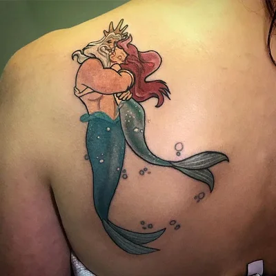 Smashlee Crashlee tattoo 029
