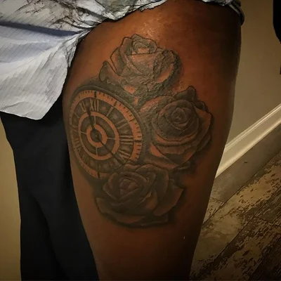 Smashlee Crashlee tattoo 031