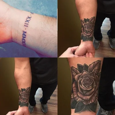 Smashlee Crashlee tattoo 032