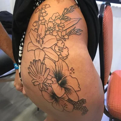 Smashlee Crashlee tattoo 035