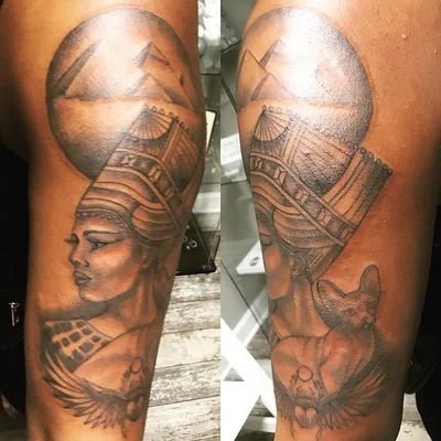 Smashlee Crashlee tattoo 036