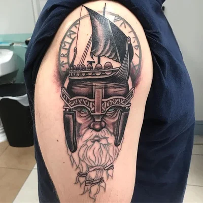 Smashlee Crashlee tattoo 037