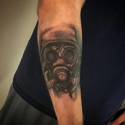 Smashlee Crashlee tattoo 038
