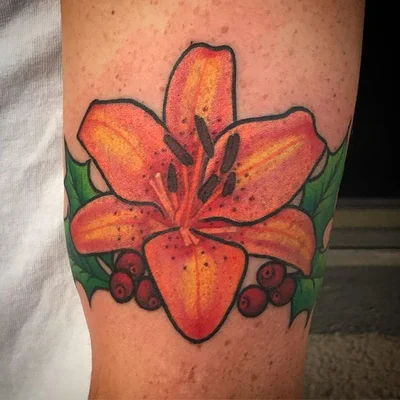 Smashlee Crashlee tattoo 041