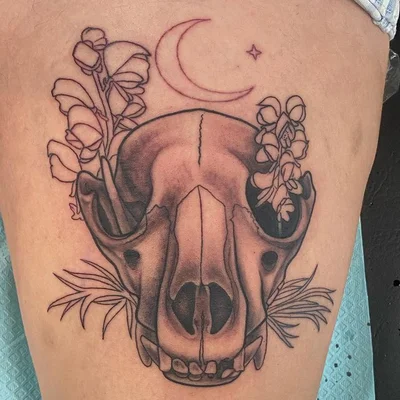 Smashlee Crashlee tattoo 046
