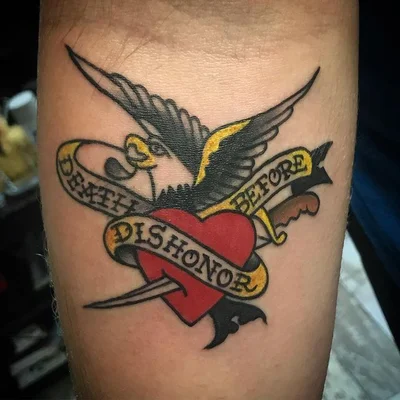 Smashlee Crashlee tattoo 047