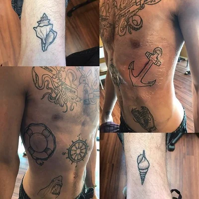 Smashlee Crashlee tattoo 048