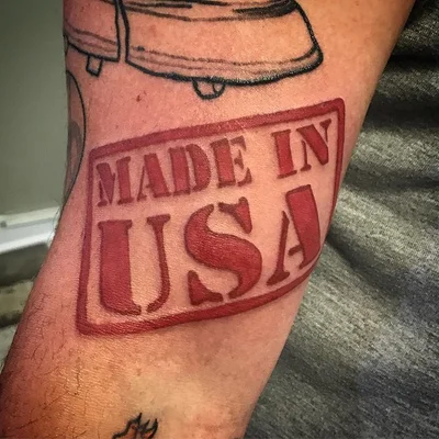 Smashlee Crashlee tattoo 050