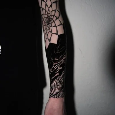 SMG tattoo 007