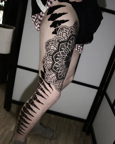 SMG tattoo 010