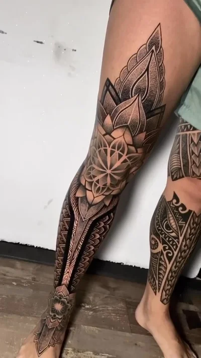 SMG tattoo 011