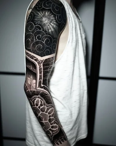 SMG tattoo 013