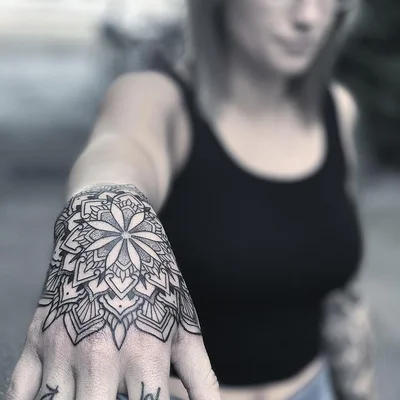 SMG tattoo 020