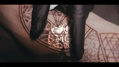 SMG tattoo 021