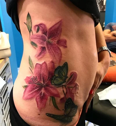 Stephanie Mo Gutierrez tattoo 007