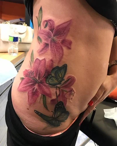 Stephanie Mo Gutierrez tattoo 033