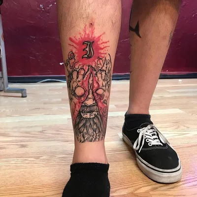 Stephanie Mo Gutierrez tattoo 050