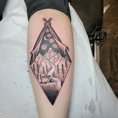 Scott Mickel tattoo 014