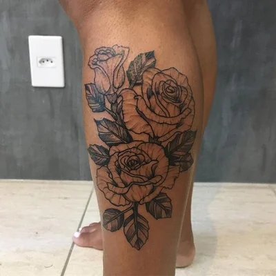 Victor Smile tattoo 010
