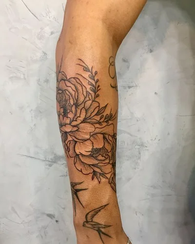 Victor Smile tattoo 024