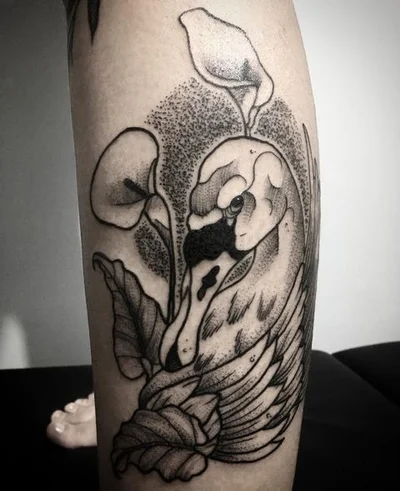 Victor Smile tattoo 036