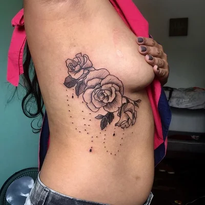 Victor Smile tattoo 039