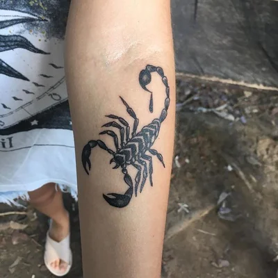 Victor Smile tattoo 050