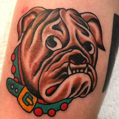 Ray Smith tattoo 008