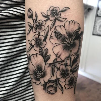 Ray Smith tattoo 009