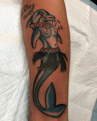 Ray Smith tattoo 014