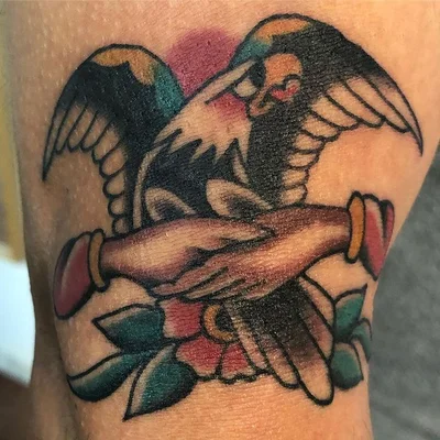 Ray Smith tattoo 016