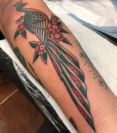 Ray Smith tattoo 017
