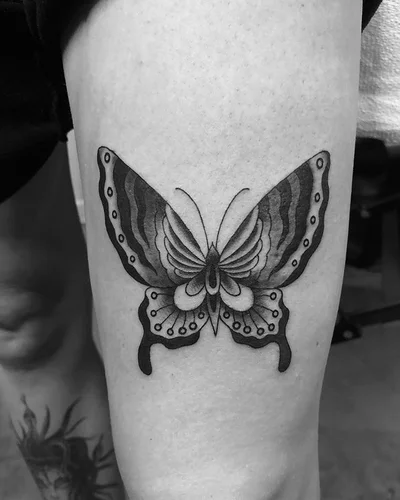 Ray Smith tattoo 018
