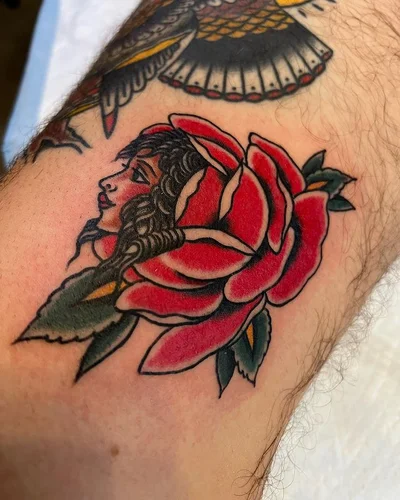 Ray Smith tattoo 020
