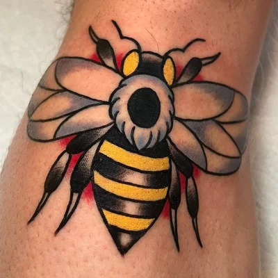 Ray Smith tattoo 021