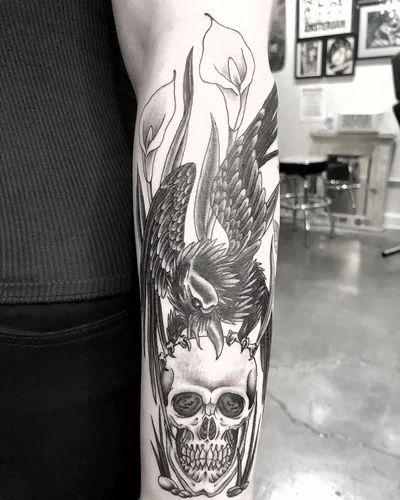 Ray Smith tattoo 022