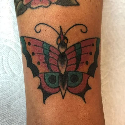Ray Smith tattoo 024