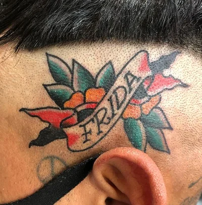 Ray Smith tattoo 025