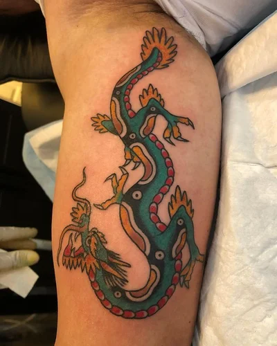 Ray Smith tattoo 026