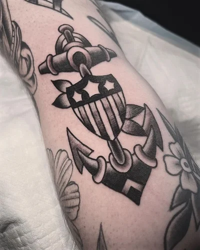 Ray Smith tattoo 027