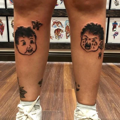 Ray Smith tattoo 028