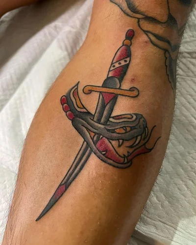 Ray Smith tattoo 029