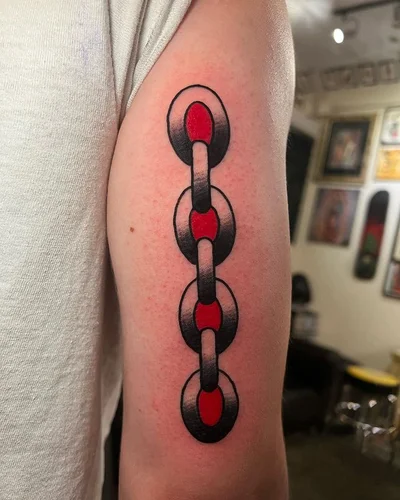 Ray Smith tattoo 030
