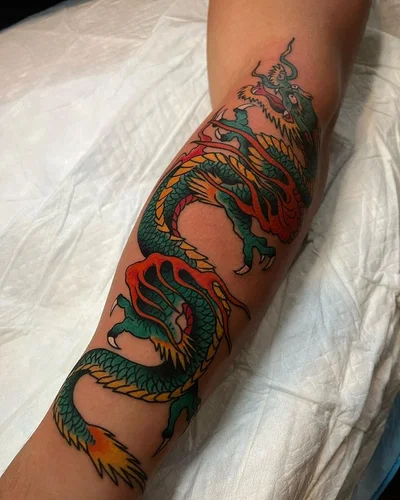 Ray Smith tattoo 031