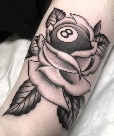 Ray Smith tattoo 033