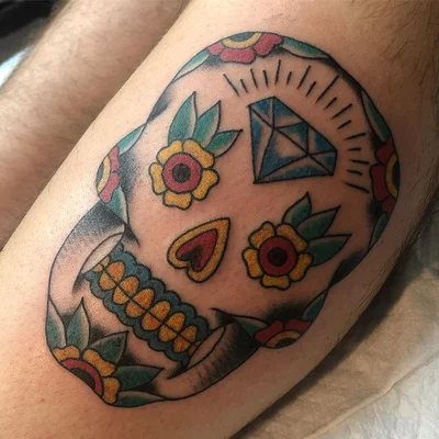 Ray Smith tattoo 034
