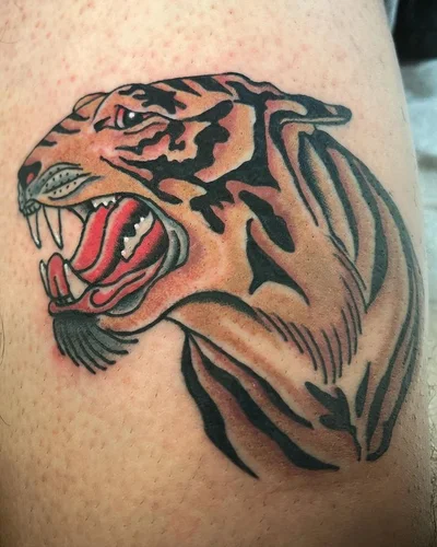 Ray Smith tattoo 035