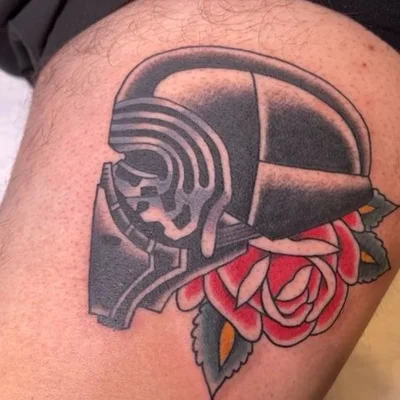 Ray Smith tattoo 036