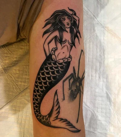 Ray Smith tattoo 037