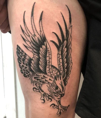 Ray Smith tattoo 038